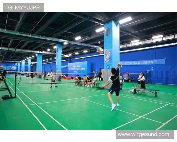 羽毛球的魅力：深入了解重庆羽毛球队的灵活性与战术创新