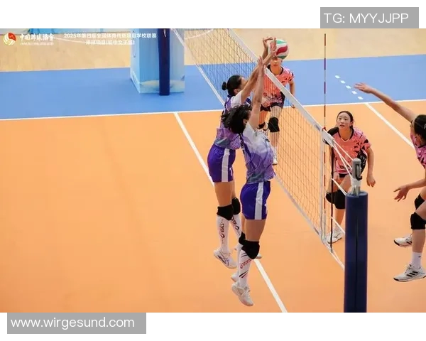 广州排球队的崛起之路：邀请赛中的奋斗与荣耀