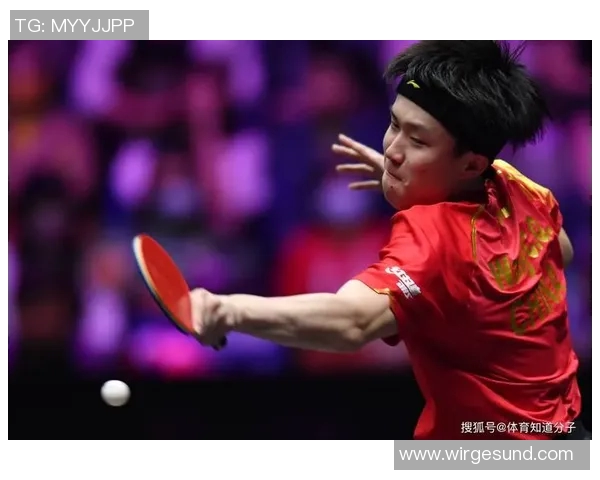 权威发布乒乓球个人能力实力榜单揭晓顶尖选手风采与实力对比 权威发布乒乓球个人能力实力榜单揭晓顶尖选手风采与实力对比