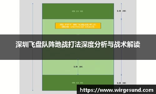 深圳飞盘队阵地战打法深度分析与战术解读