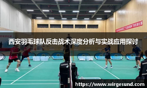 西安羽毛球队反击战术深度分析与实战应用探讨