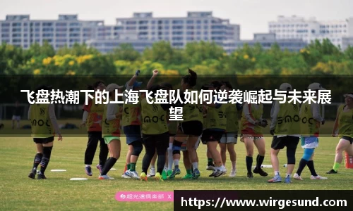 飞盘热潮下的上海飞盘队如何逆袭崛起与未来展望
